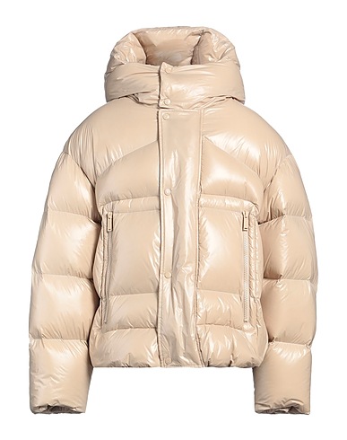 DSQUARED2 Piumino Beige 100% Poliammide