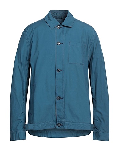 BARBOUR Куртка Петроль 100% Хлопок