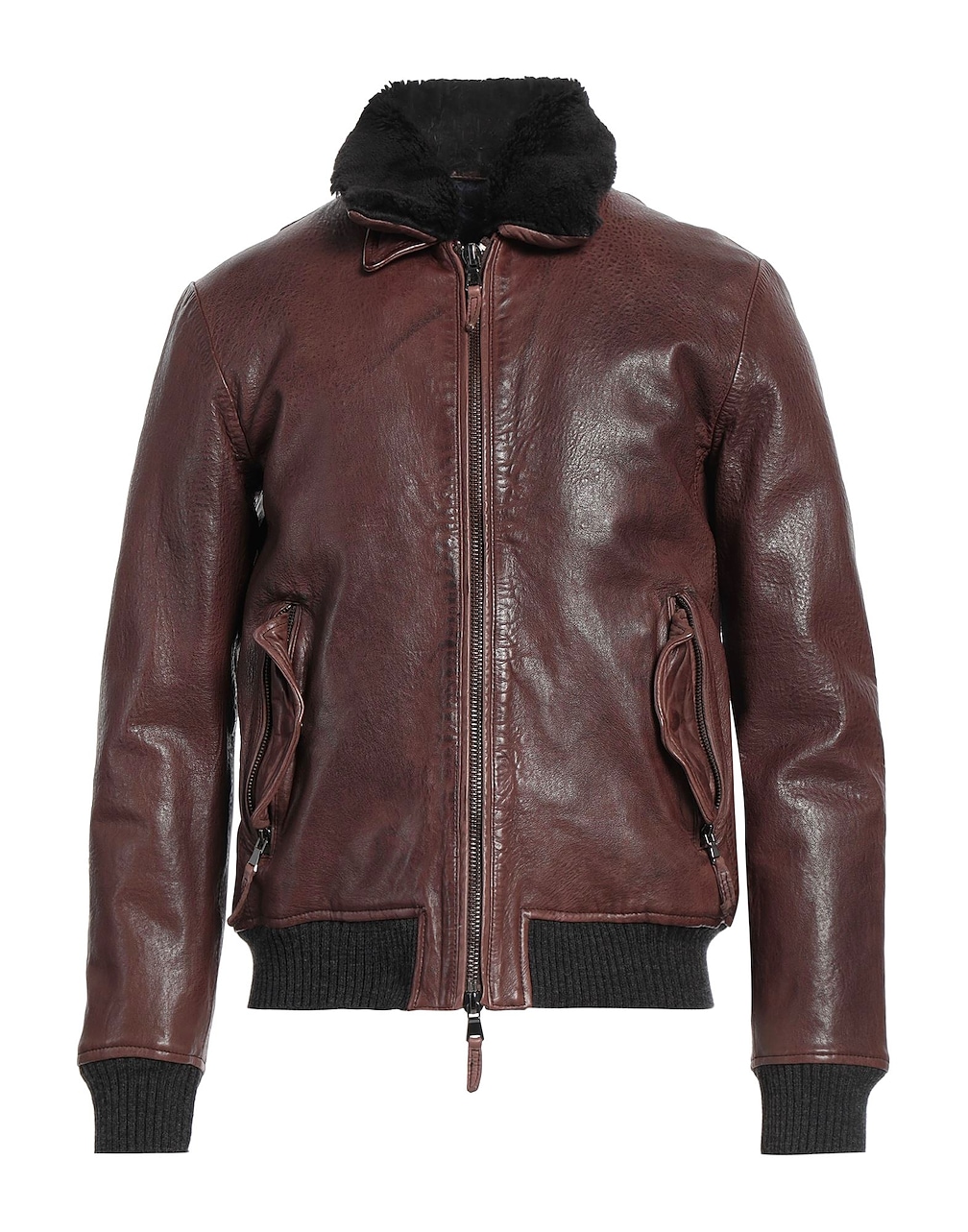 THE JACK AND JACKIE LEATHERS - Jacken und Anoraks