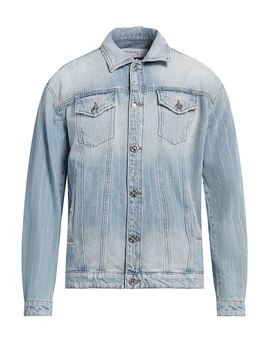 RICHMOND X Denim jacket Blue 100% Cotton