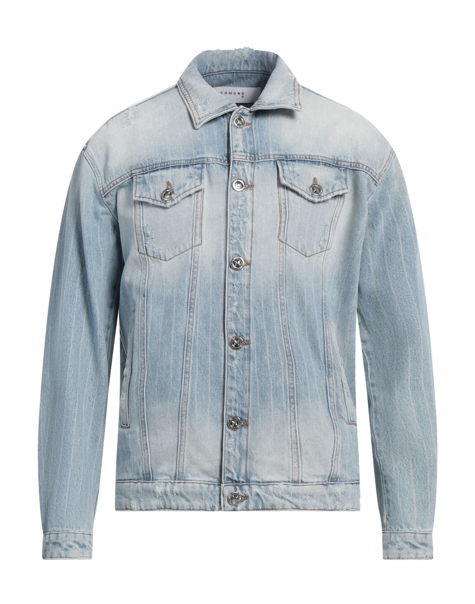 RICHMOND X - Denim outerwear