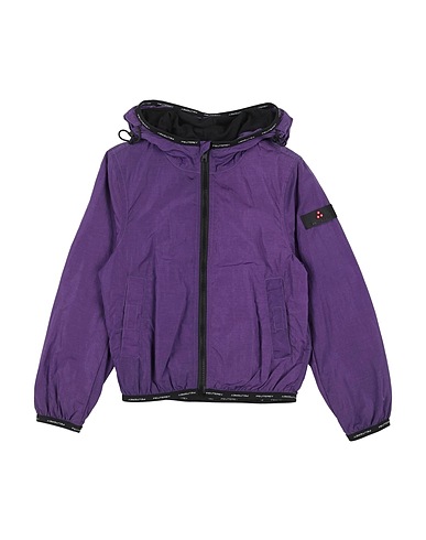 PEUTEREY Jacket Purple 100% Polyamide