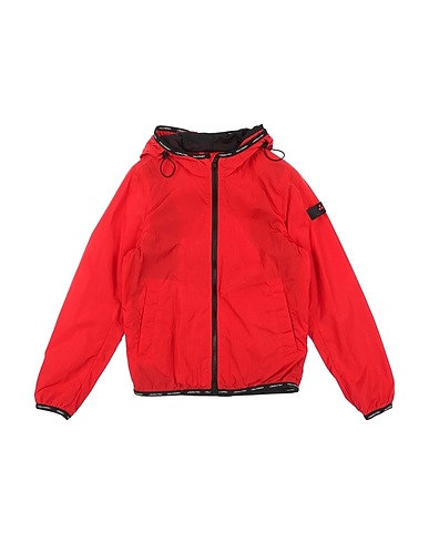 PEUTEREY Jacket Red 100% Polyamide