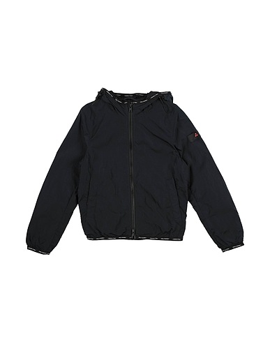 PEUTEREY Jacket Midnight blue 100% Polyamide