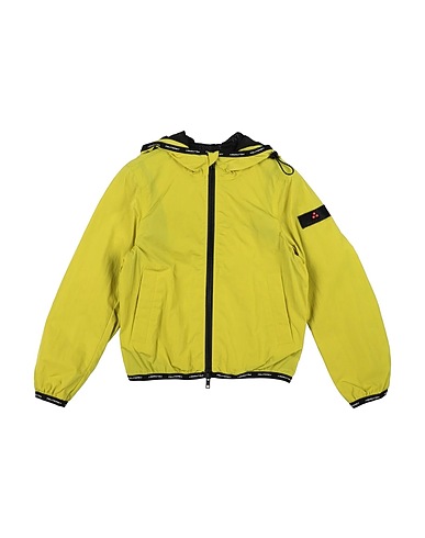 PEUTEREY Jacket Lime green 100% Polyamide