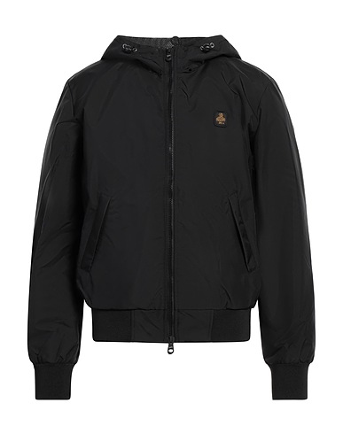 REFRIGIWEAR Jacke Schwarz 100% Polyamid
