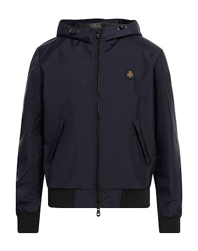 REFRIGIWEAR Jacket Navy blue 100% Polyamide