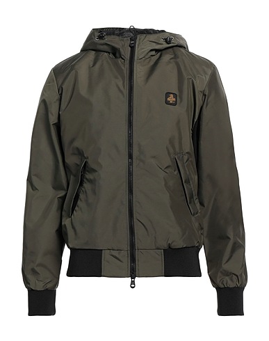 REFRIGIWEAR Jacke Militärgrün 100% Polyamid