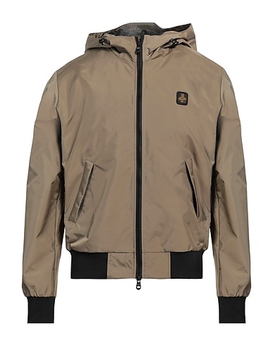 REFRIGIWEAR Jacke Khaki 100% Polyamid