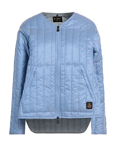 REFRIGIWEAR Shell jacket Sky blue 55% Polyamide, 45% Polyester