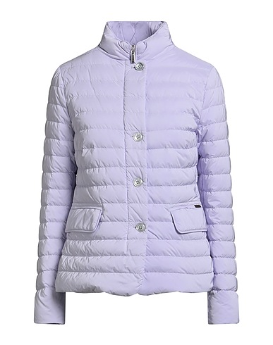 MOORER JACKEN & MÄNTEL Lila 60% Polyamid, 40% Polyester