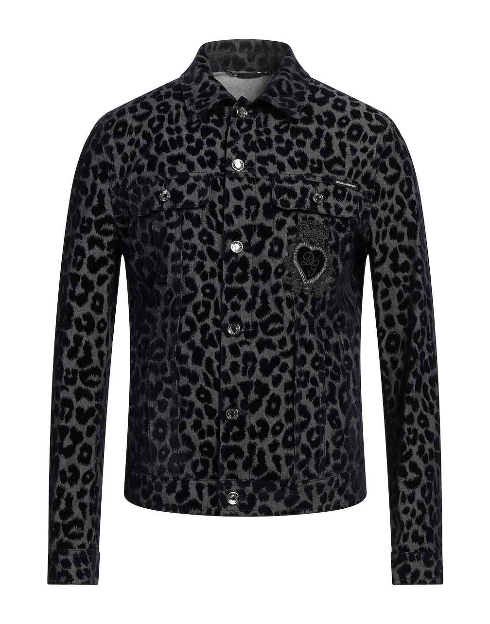 DOLCE&GABBANA - Denim outerwear