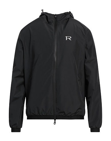 REFRIGIWEAR Giubbotto Nero 100% Poliestere