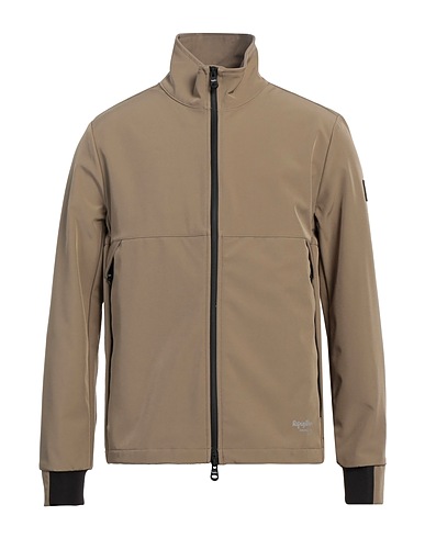 REFRIGIWEAR Jacket Khaki 95% Polyester, 5% Elastane