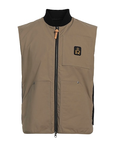 REFRIGIWEAR Gilet 58% Cotton, 39% Polyester, 3% Elastane