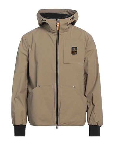REFRIGIWEAR Giubbotto Khaki 58% Cotone, 39% Poliestere, 3% Elastan