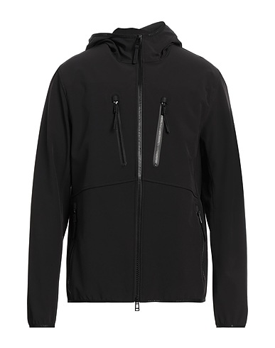 BELSTAFF Jacket Black 86% Polyamide, 14% Elastane, Polyester