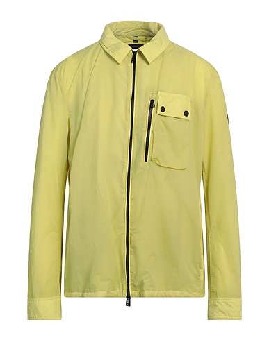 BELSTAFF Jacket Lime green 100% Polyamide