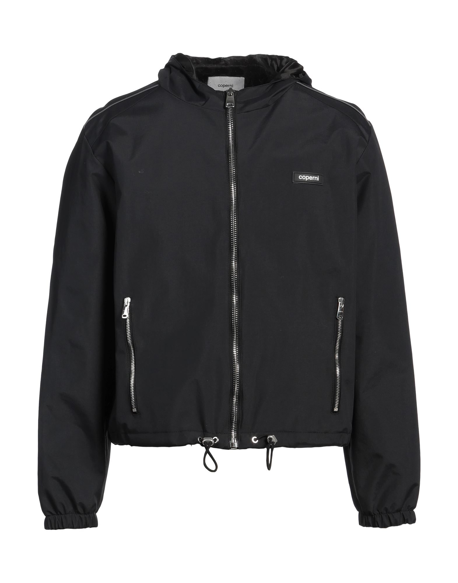 ジャケット・アウター VERSACE JEANS COUTURE Black Denim Jacket Denim Blouson Jacket | VERSACE US