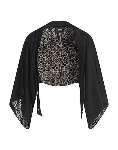 CAVALLI CLASS Bolero Schwarz 57% Acetat, 43% Viskose