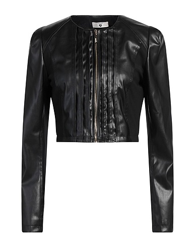 TWINSET Jacket U&B 100% Polyester, Elastane