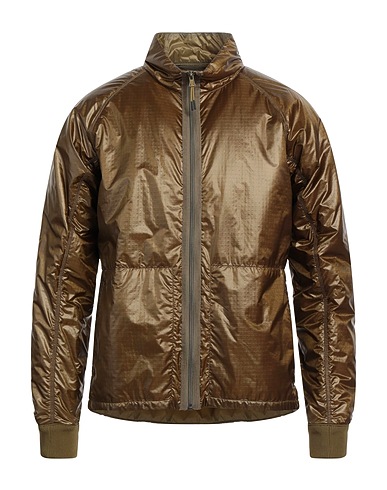 WOOLRICH Jacket Military green 100% Polyamide