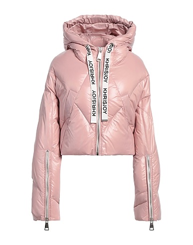 KHRISJOY Piumino Rosa 100% Poliammide