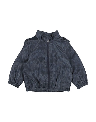 ETRO Jacket Charcoal 100% Polyamide