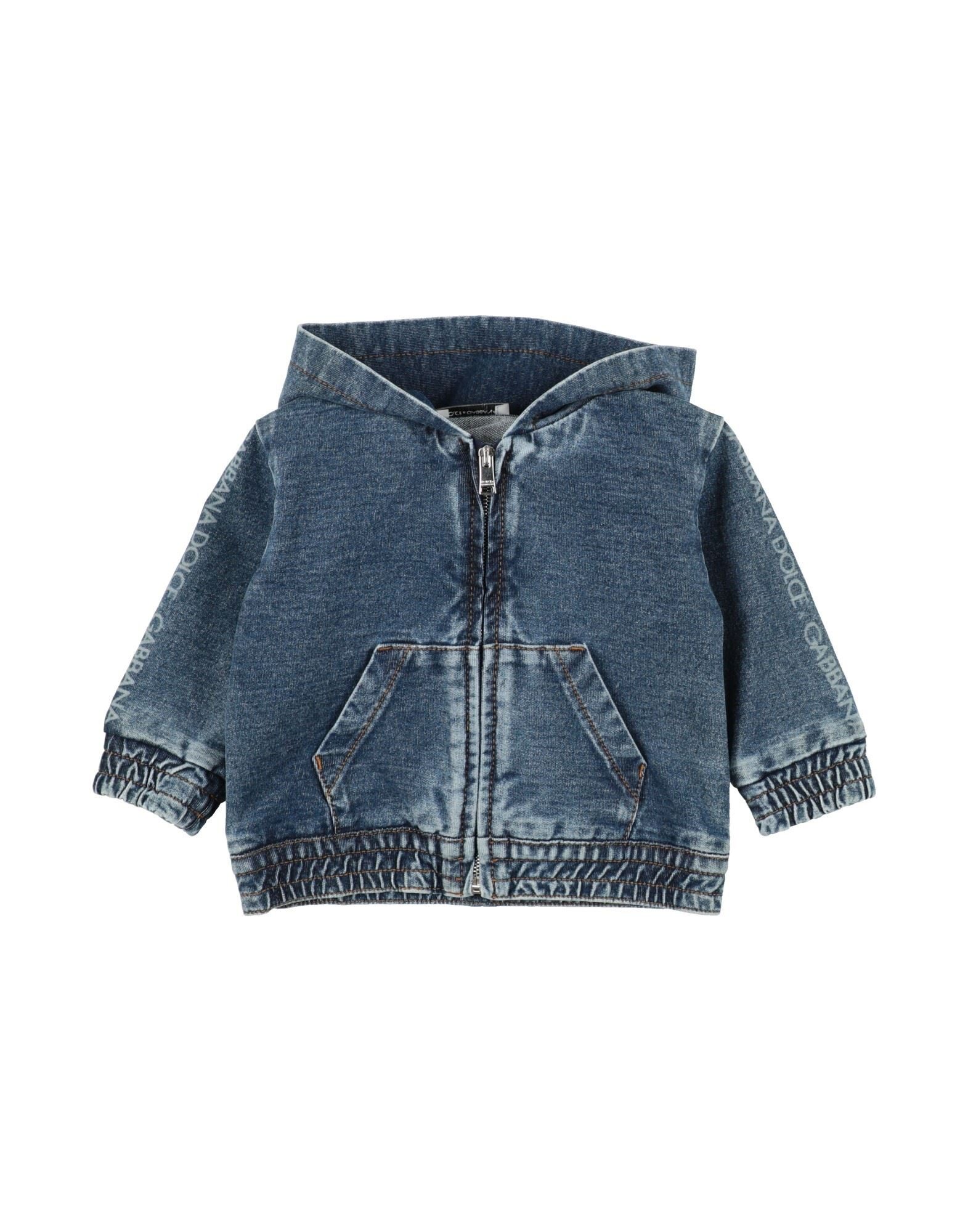DOLCE&GABBANA - Denim outerwear