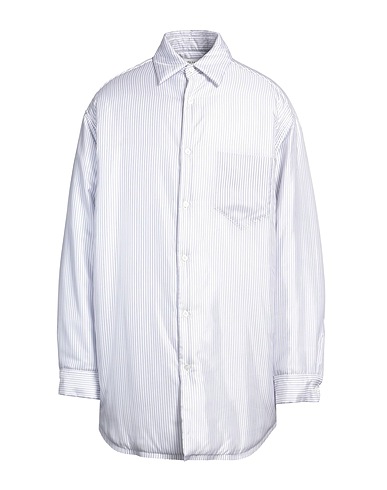 MAISON MARGIELA 코트 화이트 100% 큐프로