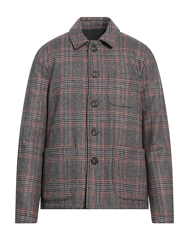 CC COLLECTION CORNELIANI Shell jacket 65% Wool, 15% Polyamide, 15% Polyester, 5% Other Fibres