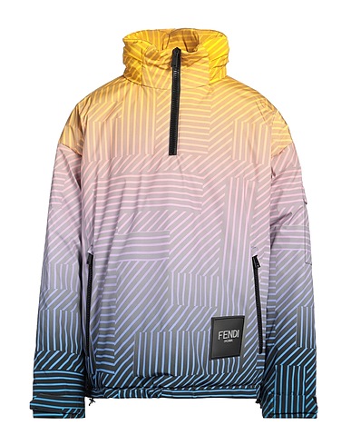 FENDI Jacket Lilac 92% Polyamide, 8% Elastane, Polyurethane resin