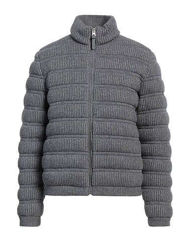 MACKAGE Пуховик Серый 65% Шерсть, 35% Кашемир