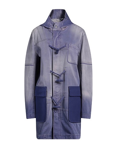VALENTINO GARAVANI Full-length jacket Mauve 100% Cotton