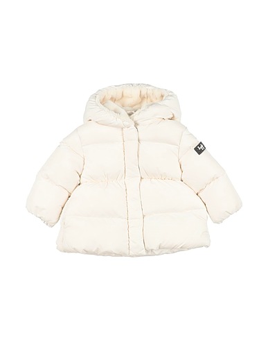 IL GUFO Shell  jacket White 100% Polyester