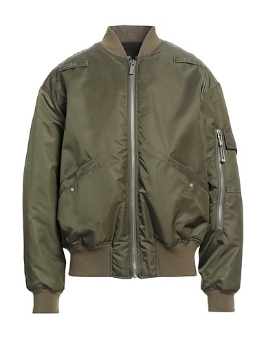 44 LABEL GROUP Bomber Military green 100% Polyamide