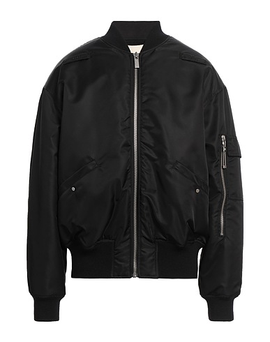 44 LABEL GROUP Bomber Black 100% Polyamide