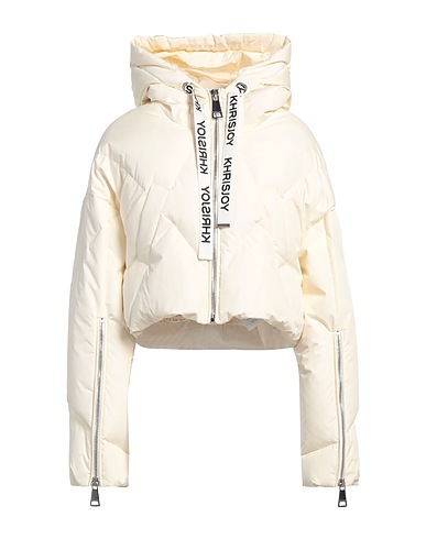 KHRISJOY Piumino Panna 100% Poliestere