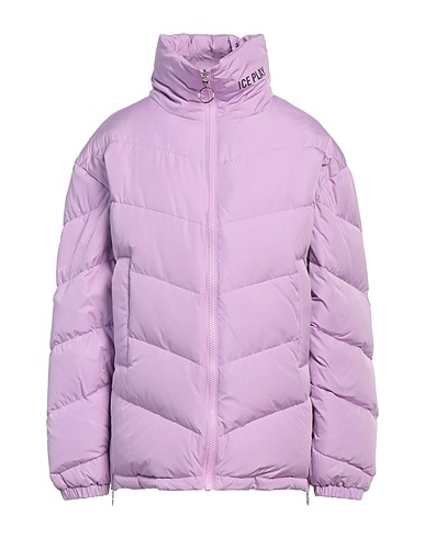 ICE PLAY Steppjacke Lila 100% Polyester