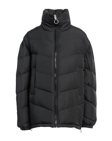 ICE PLAY Piumino Nero 100% Poliestere