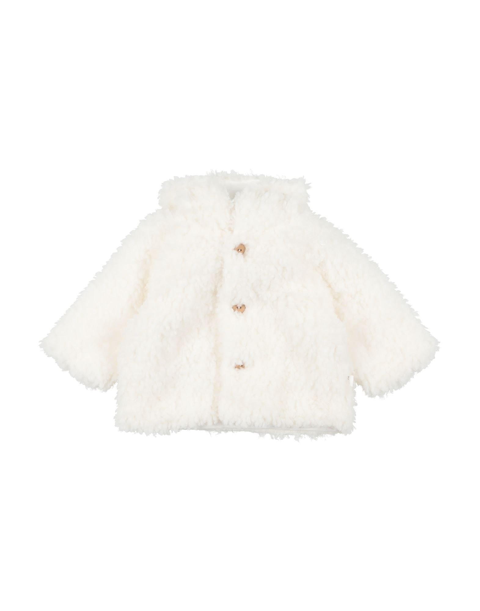 TEDDY & MINOU - Borreguito y pelo ecológico