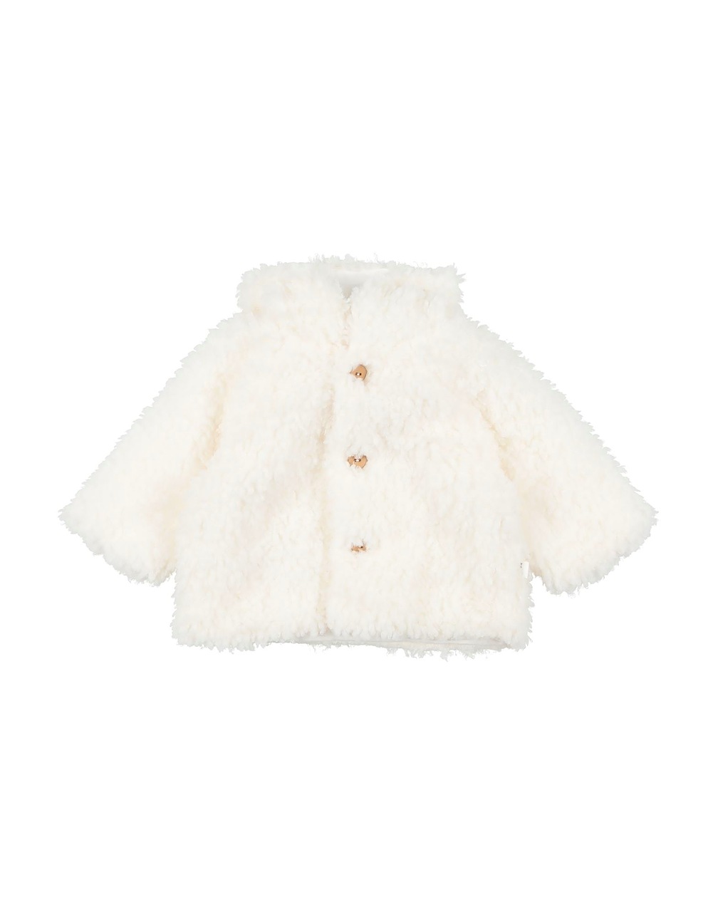 TEDDY & MINOU - Borreguito y pelo ecológico