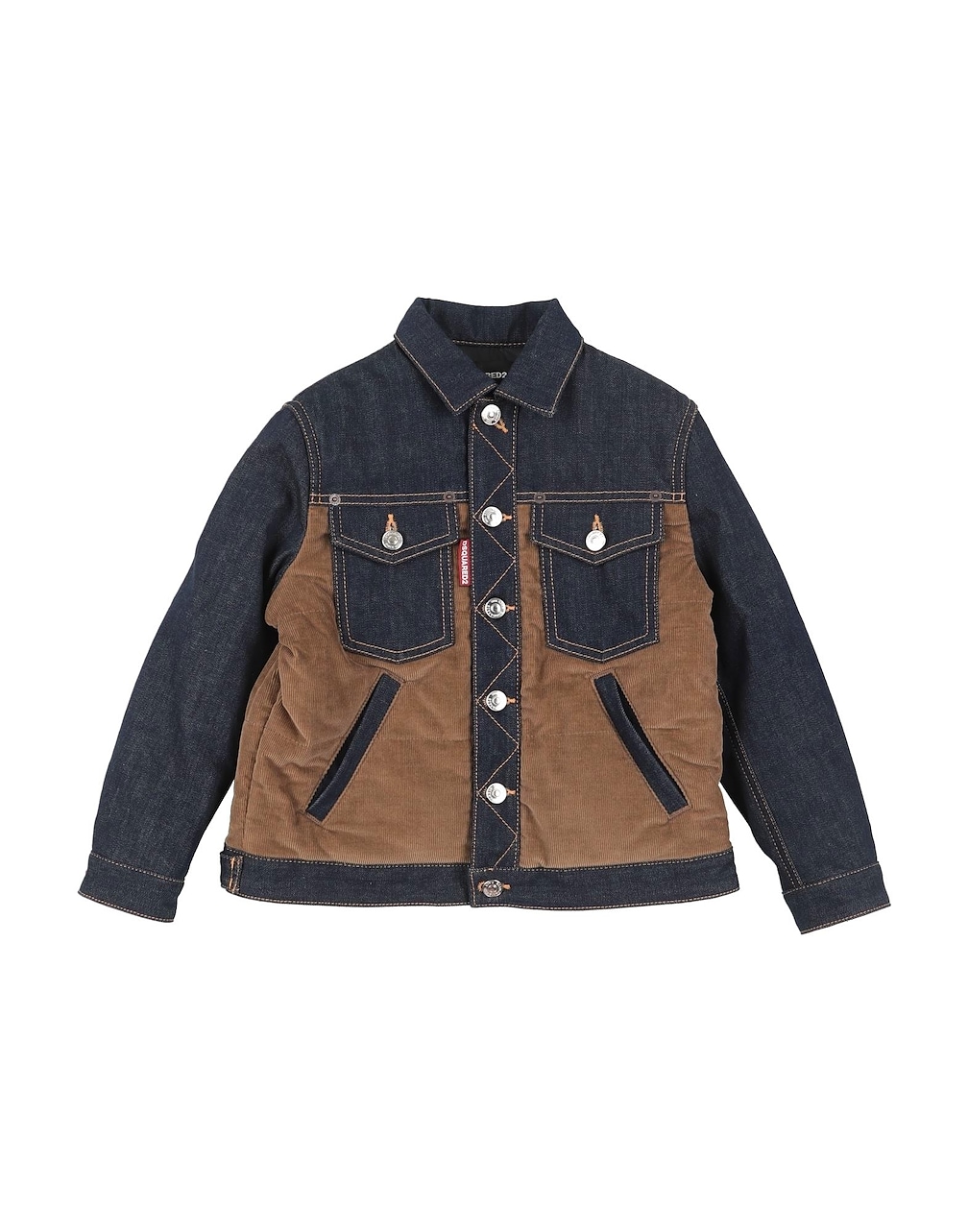 DSQUARED2 - Puffers