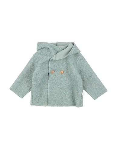 TEDDY & MINOU Jacket VERDE CHIARO 100% Polyester