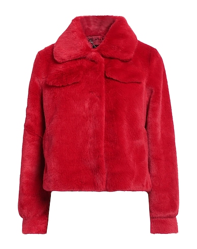 BOMBOOGIE Teddy Coat 100% Polyester
