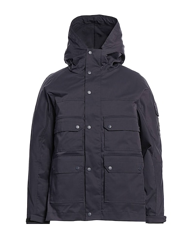 REPLAY Jacket Navy blue 100% Polyester