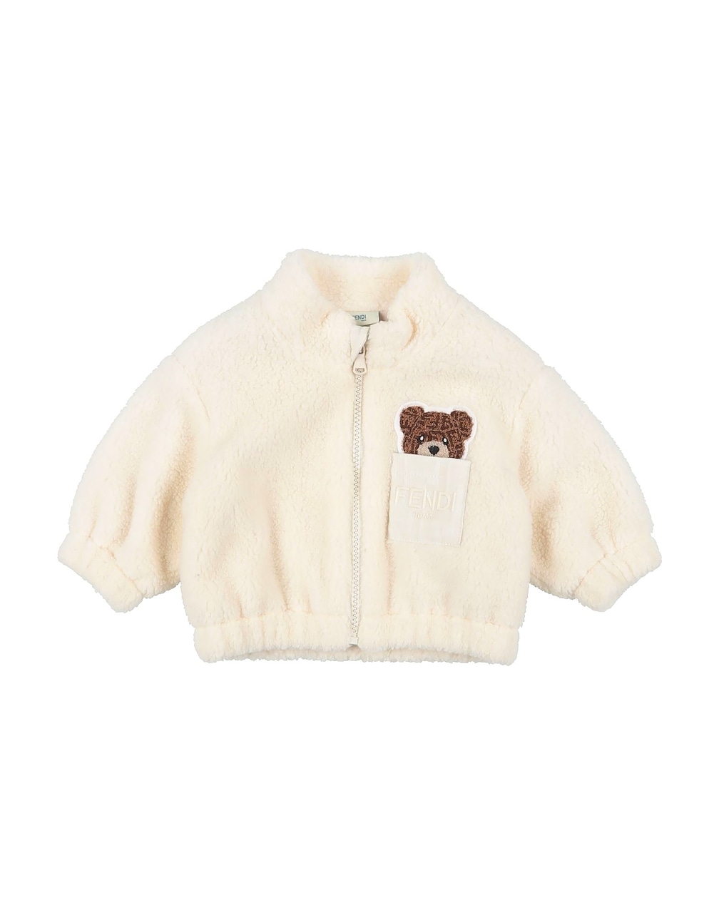 FENDI - Shearling & Teddy