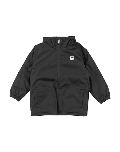 GIVENCHY Giubbotto Nero 100% Poliestere