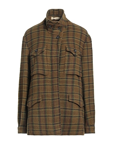 MASSIMO ALBA Jacket 100% Virgin Wool