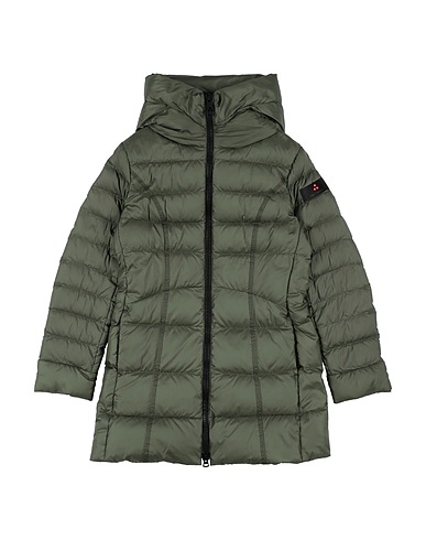 PEUTEREY Shell  jacket Military green 100% Polyester